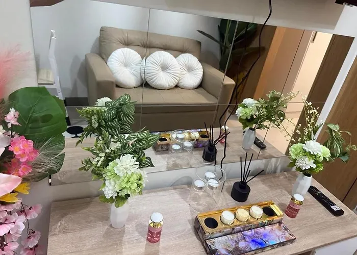 Apartamento Stylish 2br Near Naia Manila