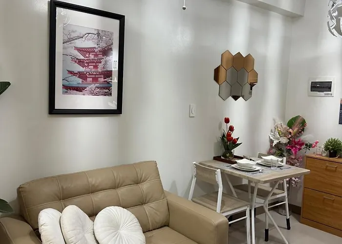 Apartamento Stylish 2br Near Naia Manila
