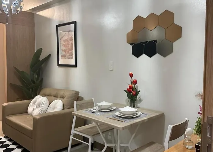 Stylish 2br Near Naia *