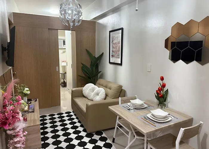 Stylish 2br Near Naia Apartamento *