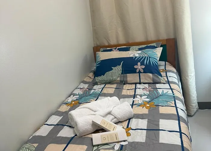 Stylish 2br Near Naia Apartamento