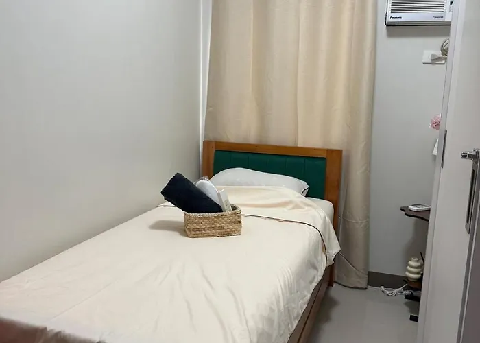Stylish 2br Near Naia * Manila