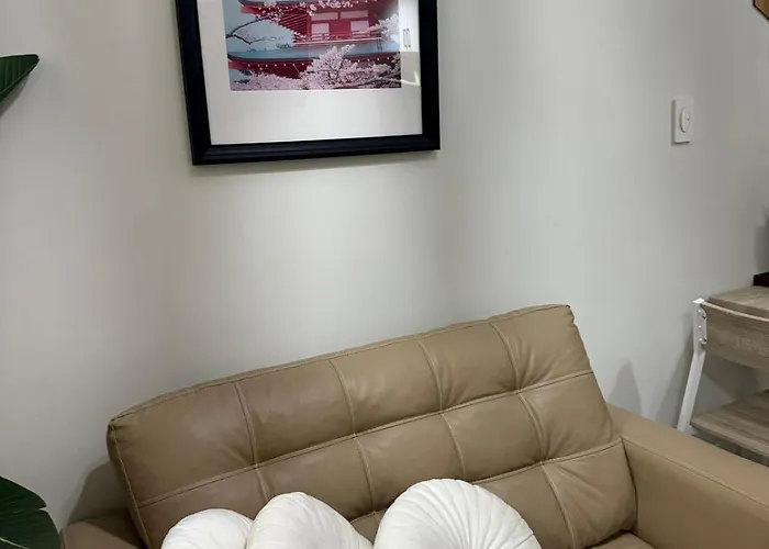 Stylish 2br Near Naia Apartamento *