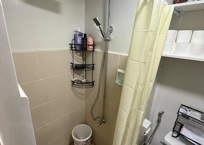 Apartamento Stylish 2br Near Naia Manila