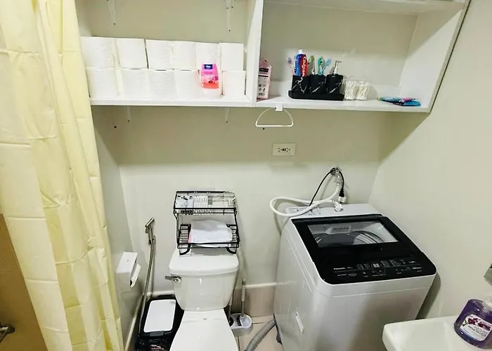 Stylish 2br Near Naia