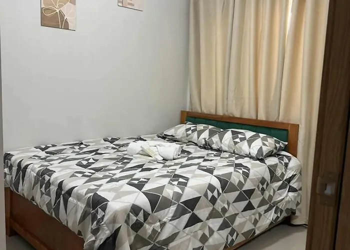 Stylish 2br Near Naia Apartamento