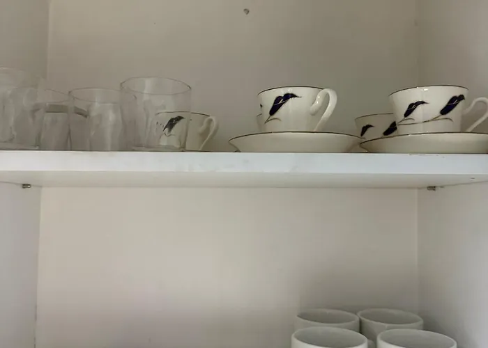 Apartamento Stylish 2br Near Naia
