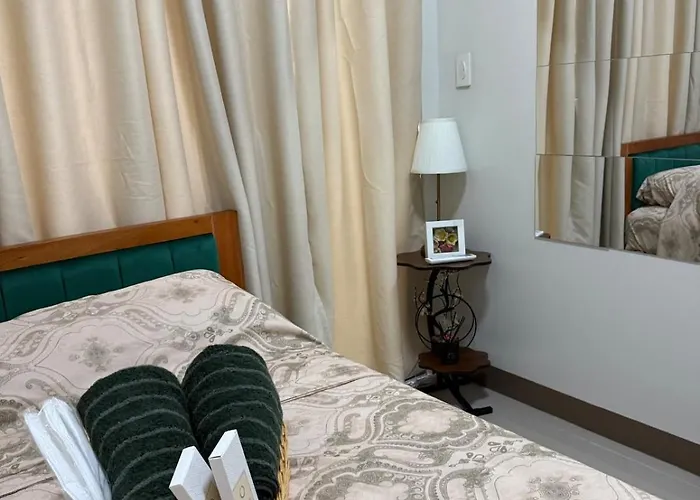 Stylish 2br Near Naia Manila