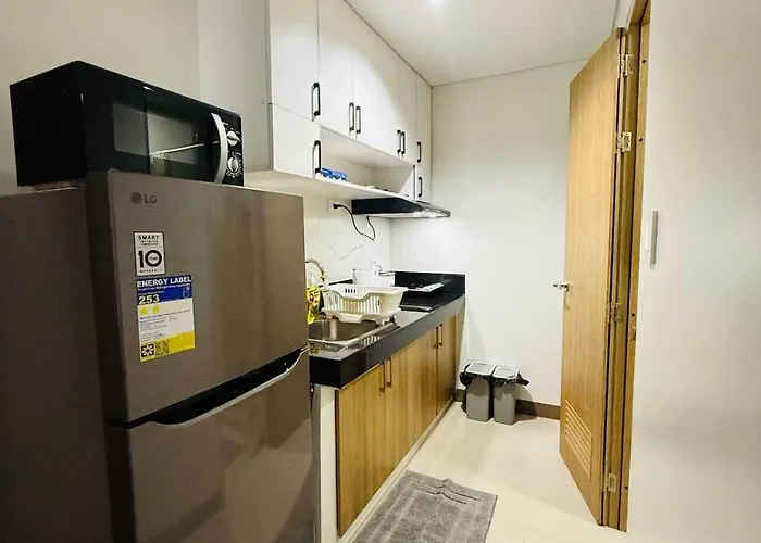 Stylish 2br Near Naia * Manila